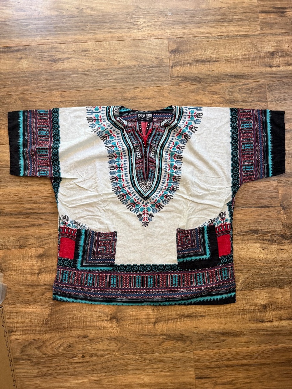 Handmade Tunic Top